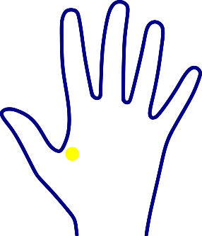 Acupressure for Ascension Symptoms