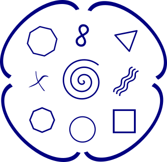 Light Language Drawing