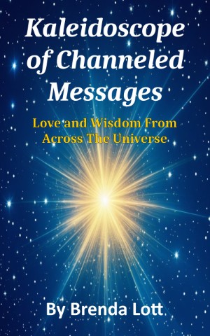 Book Cover Kaleidoscope of Channeled Messages Kaleidoscope of Channeled Messages