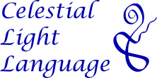 Celestial Light Language Logo