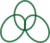 Green Ovals