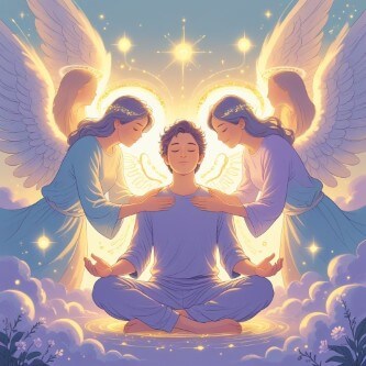 Heal Trauma with Angels Energy Healing for Trauma with Light Language