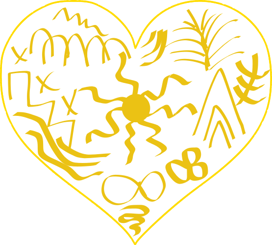 Light Language Drawing