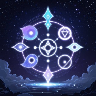 Light Language Symbol 1 Light Language Symbol 1