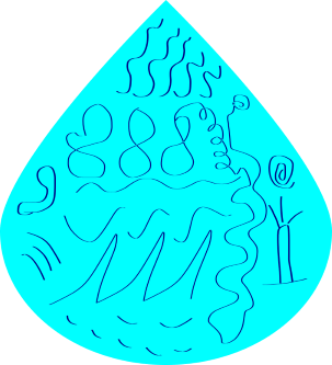 Light Language Drawing for Changes